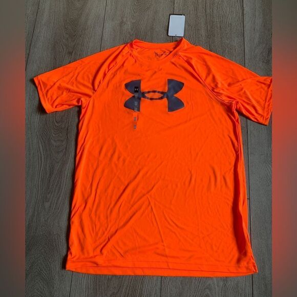 Under Armour tech big logo graphic shirt - Picture 1 of 3